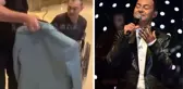 MS hastası Serdar Ortaç tekerlekli sandalye kullanmaya başladı