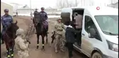 Van'da 199 düzensiz göçmen yakalandı