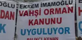 Balıkçı Kenan'dan İBB Başkanı Ekrem İmamoğlu'na tepki