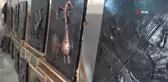 Bitlis'te geleceğin heykeltıraşları yetişiyor