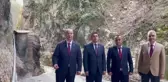 CHP Milletvekili Şeker Kanyonu Yolunun Açılmasını İstedi