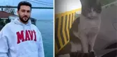 Kedi Eros'u vahşice öldüren İbrahim Keloğlan adli kontrol şartıyla serbest bırakıldı
