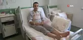 Literatürde nadir görülen hastalığa tek seanslık ameliyat
