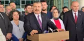 Sağlık Bakanı Koca: 'MHRS Üzerinden Randevu Alıp Gelmeyenlerin Sayısı 23 Milyon Kişi'