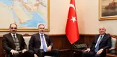 Türkiye ile Irak arasında Bağdat'ta Güvenlik Zirvesi