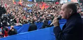 Ağrı'da Erdoğan'ın yüzünü güldüren kalabalık: Bu 40 bin ile 31 Mart'a yürüyoruz