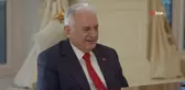 Azerbaycan Cumhurbaşkanı Aliyev, TDT Aksakallar Heyeti Başkanı Yıldırım'ı kabul etti