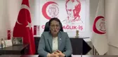 Sağlık Emekçileri 14 Mart Tıp Bayramı'nda Çalışma Koşullarını Protesto Ediyor