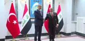 Türk heyeti Irak'ta güvenlik zirvesine katıldı