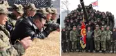 Kuzey Kore Lideri Kim, tanka binerek ABD ve Güney Kore'ye gözdağı verdi
