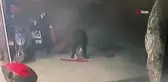 Çeşme'de Sprey Boya ile Yazılama Yapan Şüpheliler Yakalandı