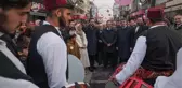 Bağcılar Meydanı'nda Ramazan ayı boyunca sürecek etkinlikler için plato kuruldu