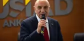 Cumhur İttifakı'nın Ankara adayı Turgut Altınok mal varlığını açıkladı