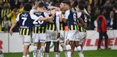 Maç biter bitmez paylaştılar! TFF'den Fenerbahçe'ye tebrik mesajı