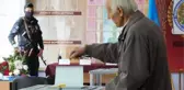 Rusya'da seçimler başladı: Kırım ve işgal edilen bölgelerde sandık kuruldu, Belgorod'da oy kullanma merkezinde patlama meydana geldi