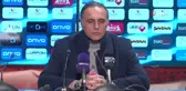 Mustafa Gürsel: Oyuna hükmediyorken gol gelmeyince takım gerildi