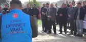 TDV'den Azerbaycan'da yaşayan Ahıska Türkleri'ne yardım eli