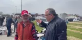 CHP Milletvekili Bülbül, Nazilli'de ikinci el kıyafet sorununu dile getirdi
