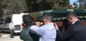 Kamboçya'da öldürülen İzmirli Ufuk Öntürk defnedildi