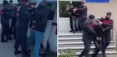 Mahzen-12 operasyonlarıyla 3 çete çökertildi: 22 gözaltı