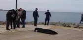 Trabzon'da deniz kenarında genç kızın cesedi bulundu