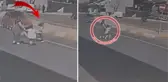 5 yaşındaki çocuğa çarparak havaya savuran sürücü olay yerinden kaçtı