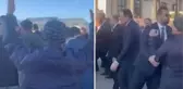 Bakan Özhaseki ve Ali İhsan Yavuz'a Sakarya'da İsrail protestosu: Ticareti kesin artık