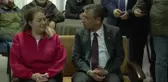 CHP Genel Başkanı Özgür Özel, CHP Fındıklı İlçe Başkanı Kadirhan Kadıoğlu'nun ailesine taziye ziyaretinde bulundu