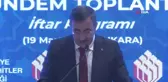 Cumhurbaşkanı Yardımcısı Yılmaz: 