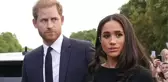 Prens Harry ve Meghan Markle'ın biyografileri Kraliyet ailesi web sitesinden silindi