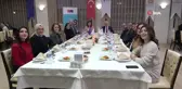 Rektör Savaş 'Gençler Çalışıyor Uşak Kazanıyor' projesinin ilk kursiyerleriyle buluştu
