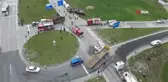 Tekirdağ'da tır, yolcu minibüsüne çarptı: 5 ölü, 10 yaralı