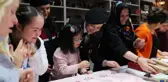 Tokat'ta jandarma down sendromlu çocukların yüzünü güldürdü