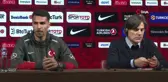 Zeki Çelik: Avrupa şampiyonasında birinci hedefimiz gruptan çıkmak