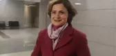 Canan Kaftancıoğlu adliyeye böyle geldi: Beni özlemişsiniz herhalde