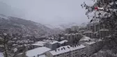 Gümüşhane'de Mart Kapıdan Baktırıyor