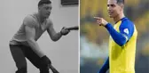 Mesut Özil'in kaslı haline Ronaldo'dan 3 kelimelik yorum