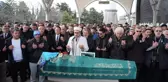 Ünlü oyuncu Bahar Öztan'ın cenaze töreni düzenlendi