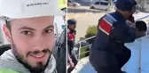 Aracına aldığı kişi tarafından öldürülen gencin katili yakalandı