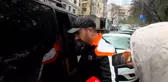 Oğlu ölümlü kazaya karışıp firar eden Bülent Cihantimur gazetecileri görünce polis merkezine girmeden kaçtı