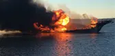 Moskova-Kiev hattında tansiyon yüksek! Ukrayna iki Rus gemisini vurdu