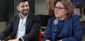 Fatma Şahin'in Cumhurbaşkanı Erdoğan'la ilgili anısı stüdyoyu kahkahaya boğdu
