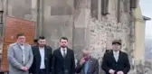CHP Milletvekili İnan Akgün Alp, Kars'ta köylerin Ortaçağ şartlarında olduğunu söyledi