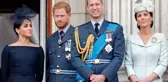 Kate ve William, Harry ve Meghan'a güvenilmez oldukları için kanser teşhisi hakkında bilgi vermedi