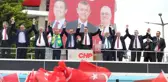 CHP'nin Balıkesir Edremit mitinginde ezan gafı: Ne zaman okunuyor, ben zayıfım bu konuda