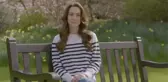 Kate Middleton'ın kanser olduğunu açıkladığı video, binlerce hayat kurtaracak
