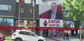 Zafer Partisi Antakya adayı CHP lehine çekildi