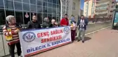 Acil Tıp Teknisyenleri ve Paramediklerin Sorunları Dile Getirildi