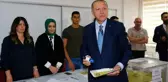 Cumhurbaşkanı Erdoğan nerede oy kullanacak, hangi okulda? Liderler nerede oy kullanacak?