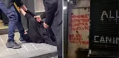 Fatih'te tartıştığı kadını darp eden esnafın dükkanı mühürlendi! Tahliye süreci başlatıldı